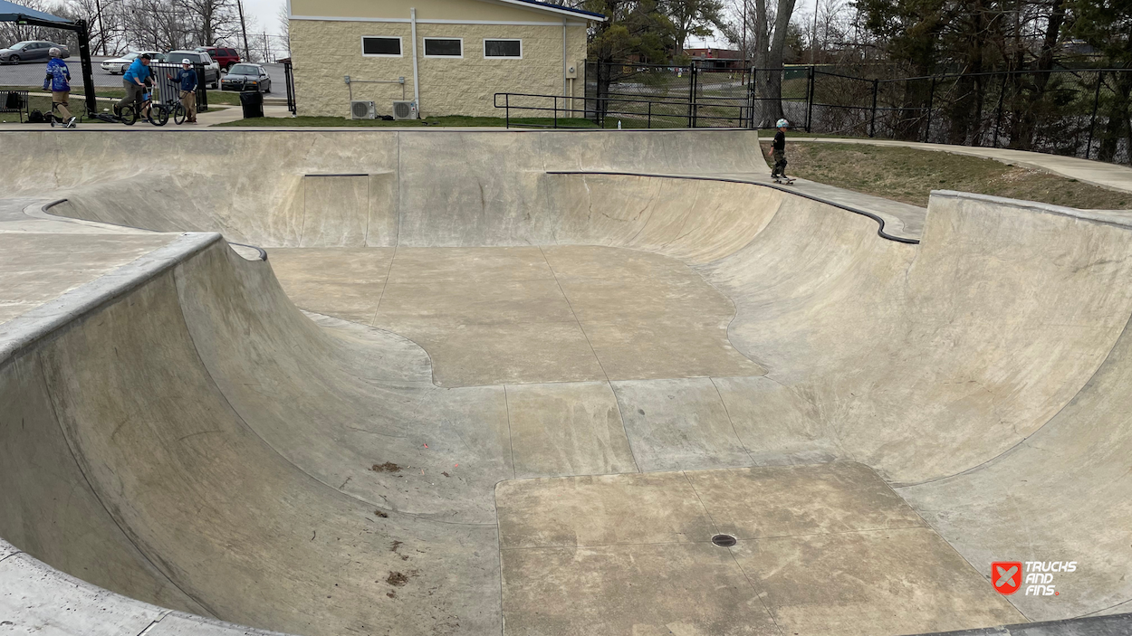 Park View skatepark